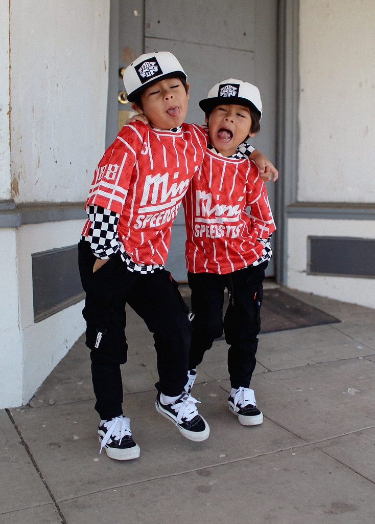 UPF 50 Checker Long Sleeve