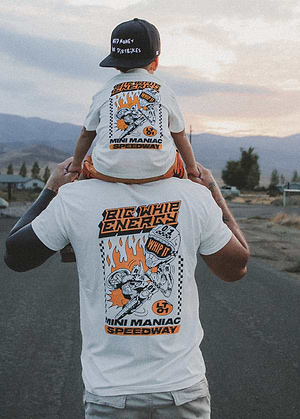 Big Whip Energy Adult T-Shirt