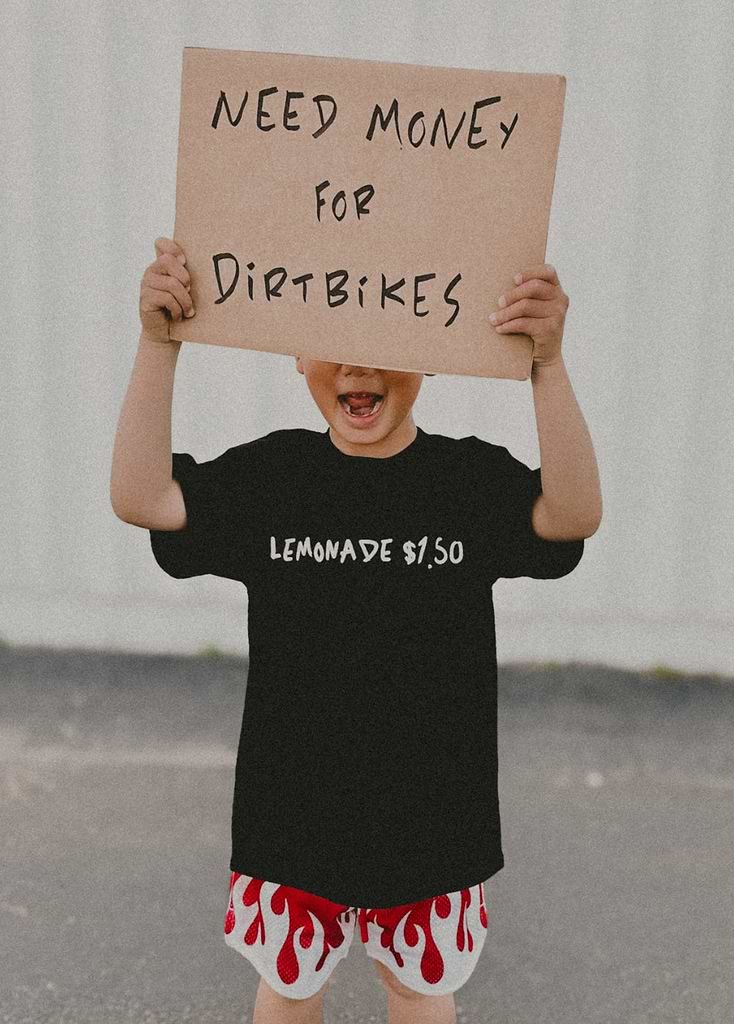 Need $ For Dirt Bikes T-Shirt