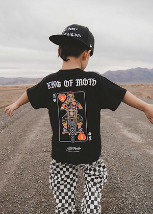 King of Moto T-Shirt