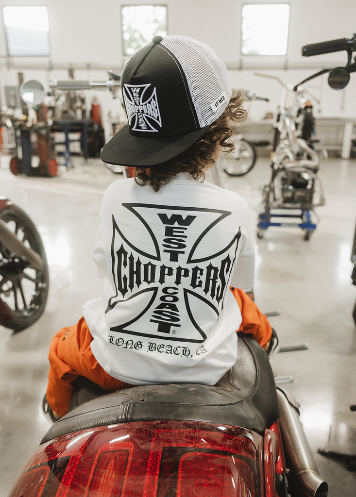 WCC OG LBC T-Shirt White