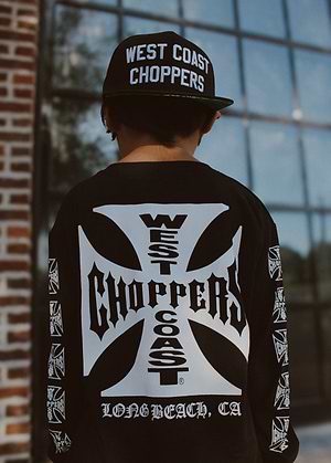 WCC OG LBC Long Sleeve Black