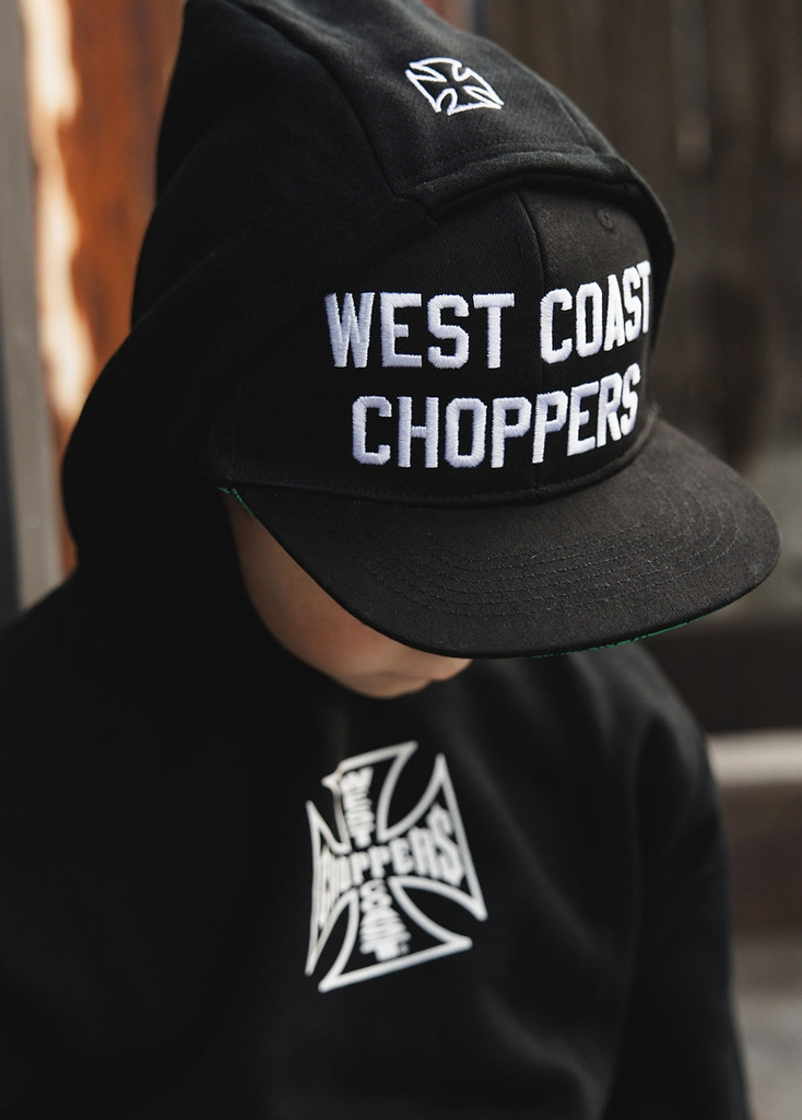 WCC Snapback Black/Green