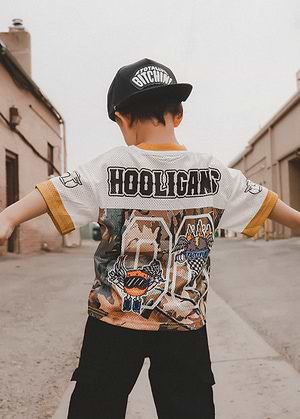 Weekend Racer Jersey