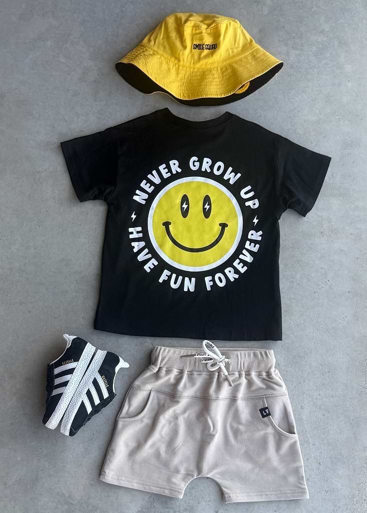 Everyday Shorts - Beige