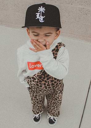 LT Core Snapback Black