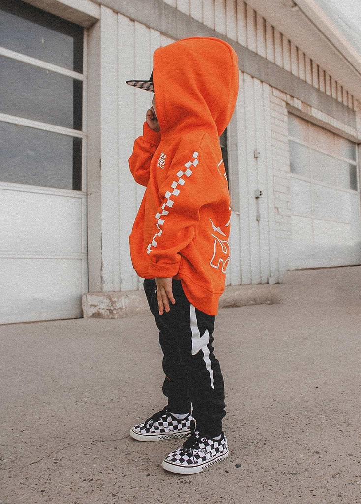Lightning Bolt Joggers