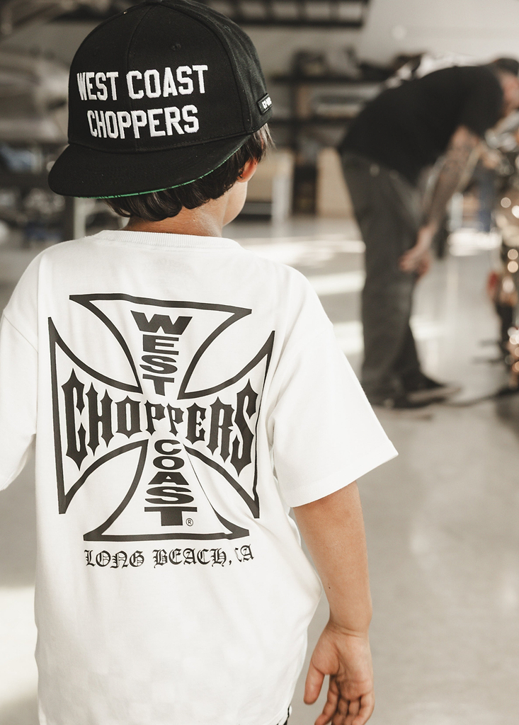 WCC OG LBC T-Shirt White