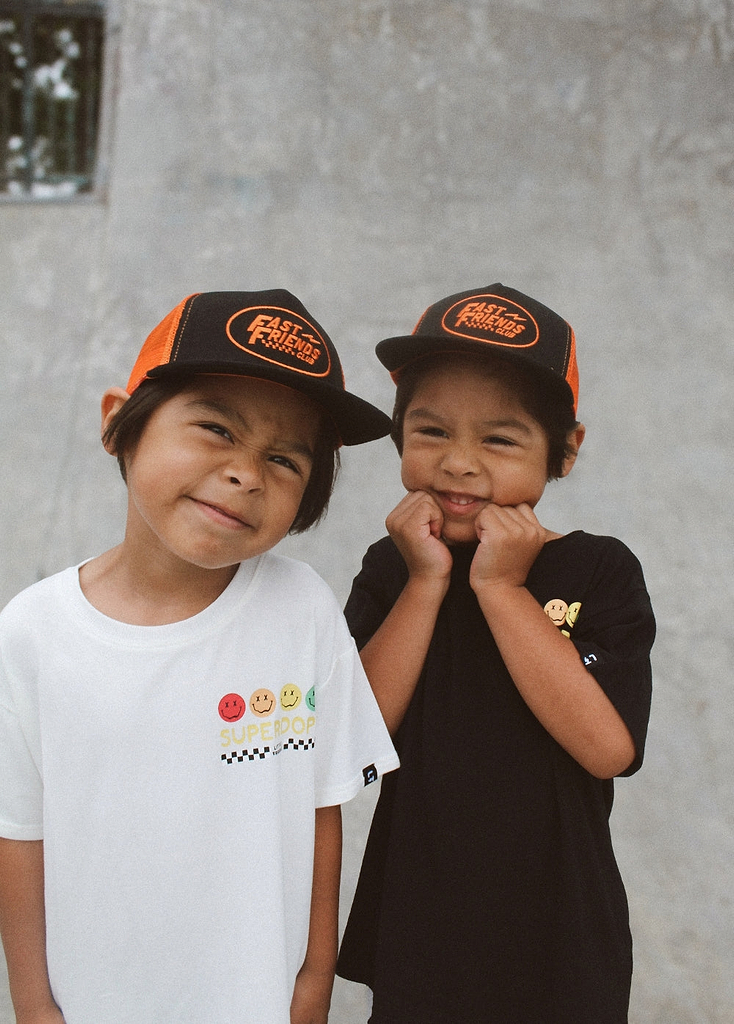 Fast Friends Trucker Hat