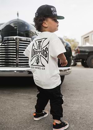 WCC OG LBC T-Shirt White