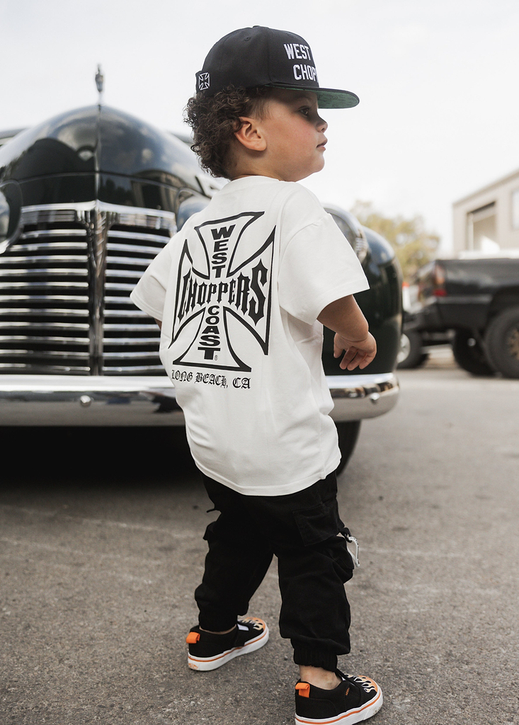 WCC OG LBC T-Shirt White