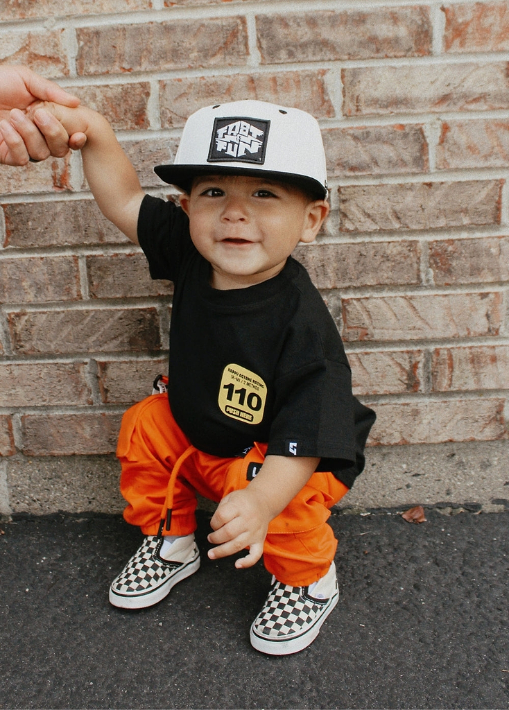Fast Is Fun Snapback