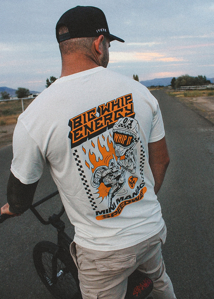 Big Whip Energy Adult T-Shirt