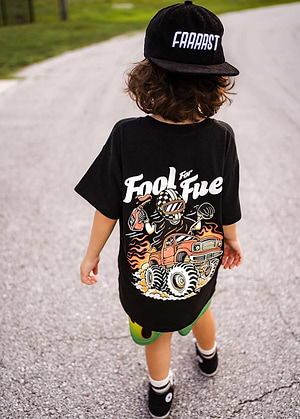 Fool For Fuel T-Shirt