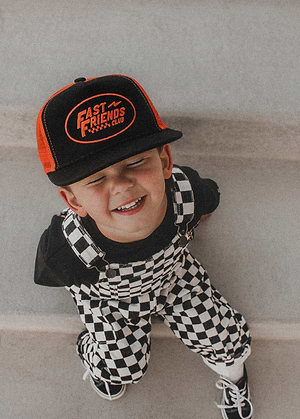 Fast Friends Trucker Hat