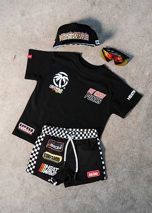 Racer Boardies HW x LT