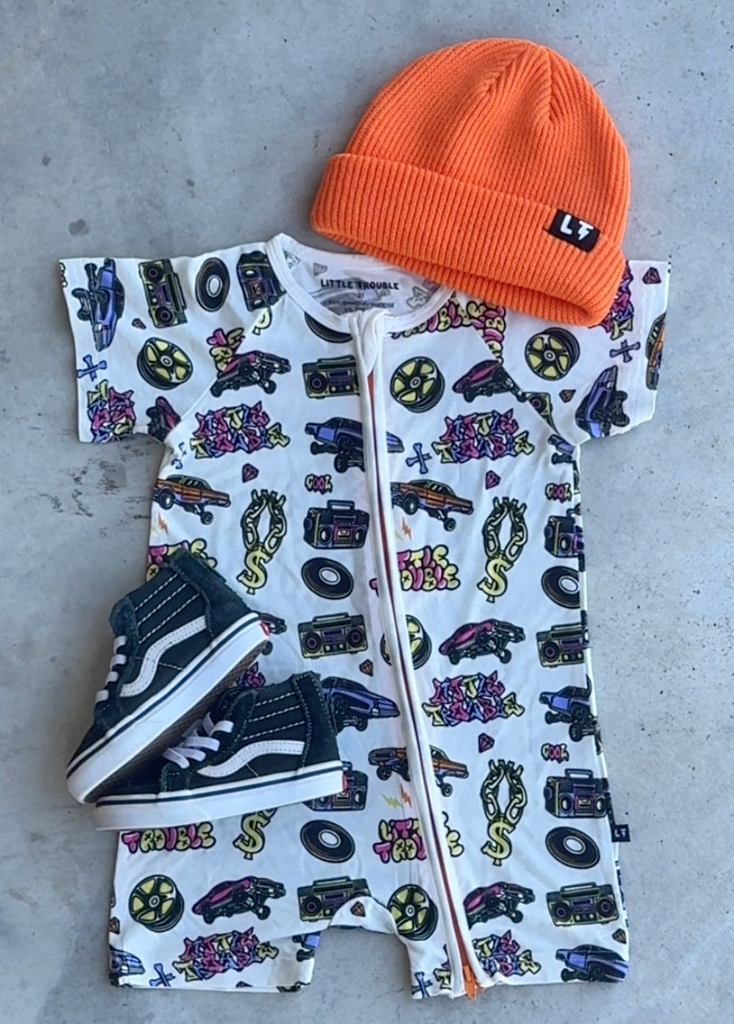 Low Rider Shorties