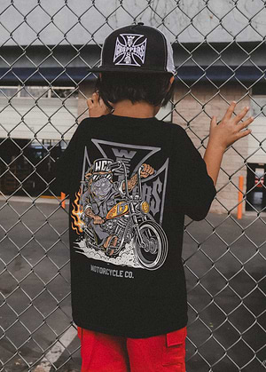 WCC Cisco's Chopper T-Shirt