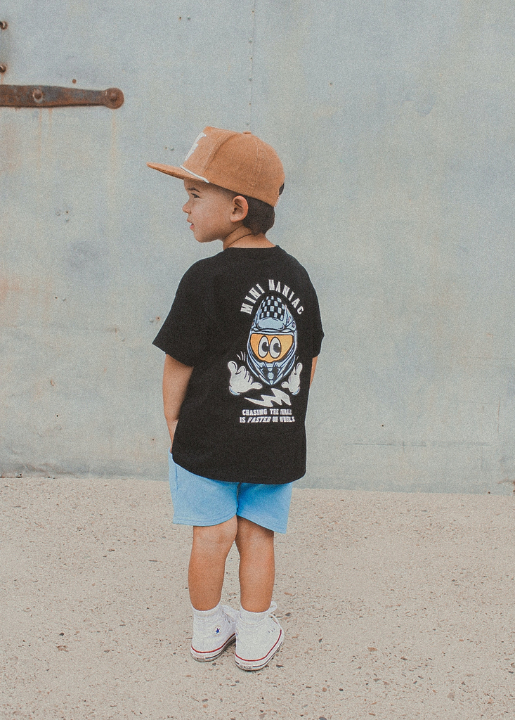 Everyday Shorts Blue