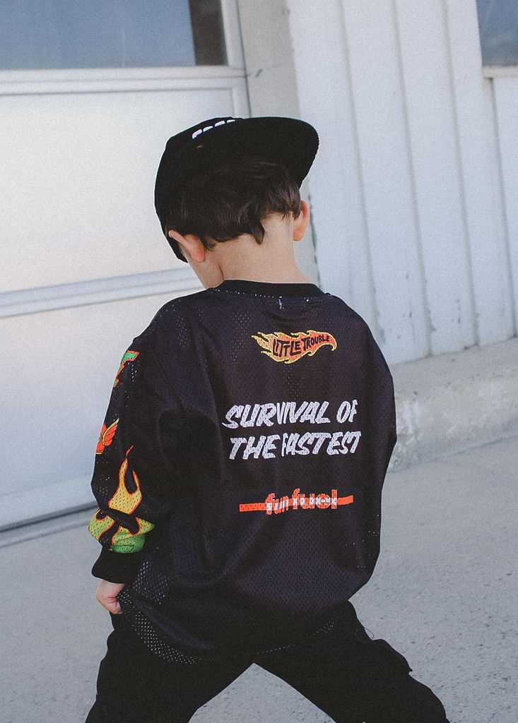 Fast Friends Jersey