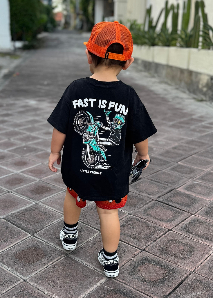 Fast is Fun T-Shirt