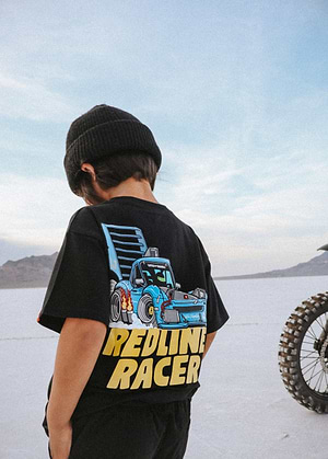 Redline Racer T-Shirt