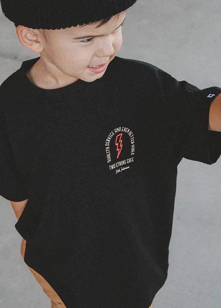 Two Stroke Cafe T-Shirt