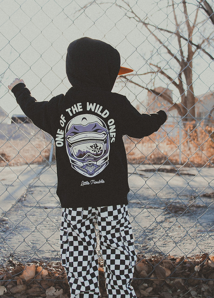 Wild One Hoodie