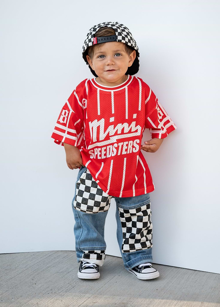 Mini Speedsters Jersey
