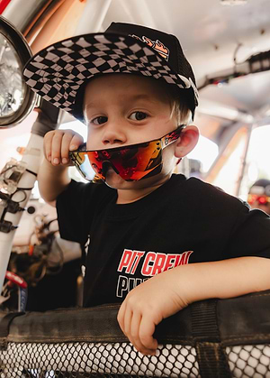 LT x HWV Flame Sunglasses