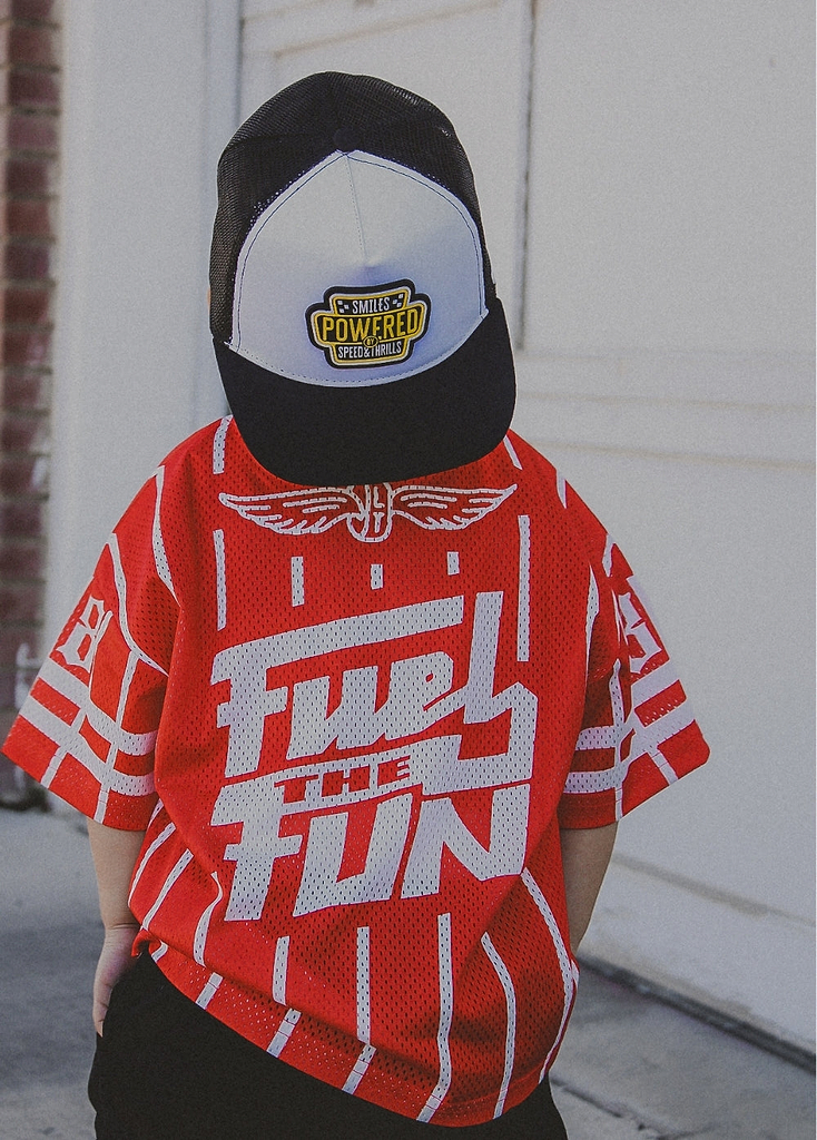 Mini Speedsters Jersey
