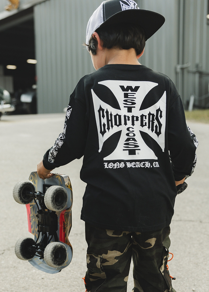 WCC OG LBC Long Sleeve Black