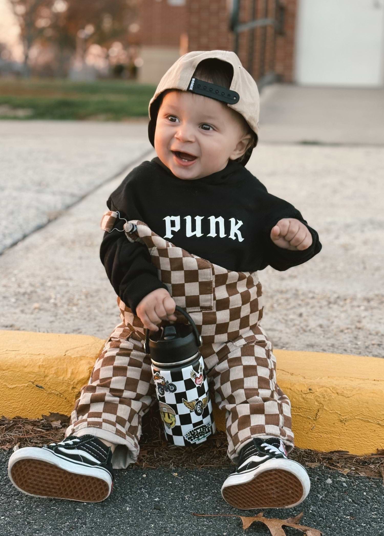 Little Trouble Hoodie | PUNK | Little Trouble