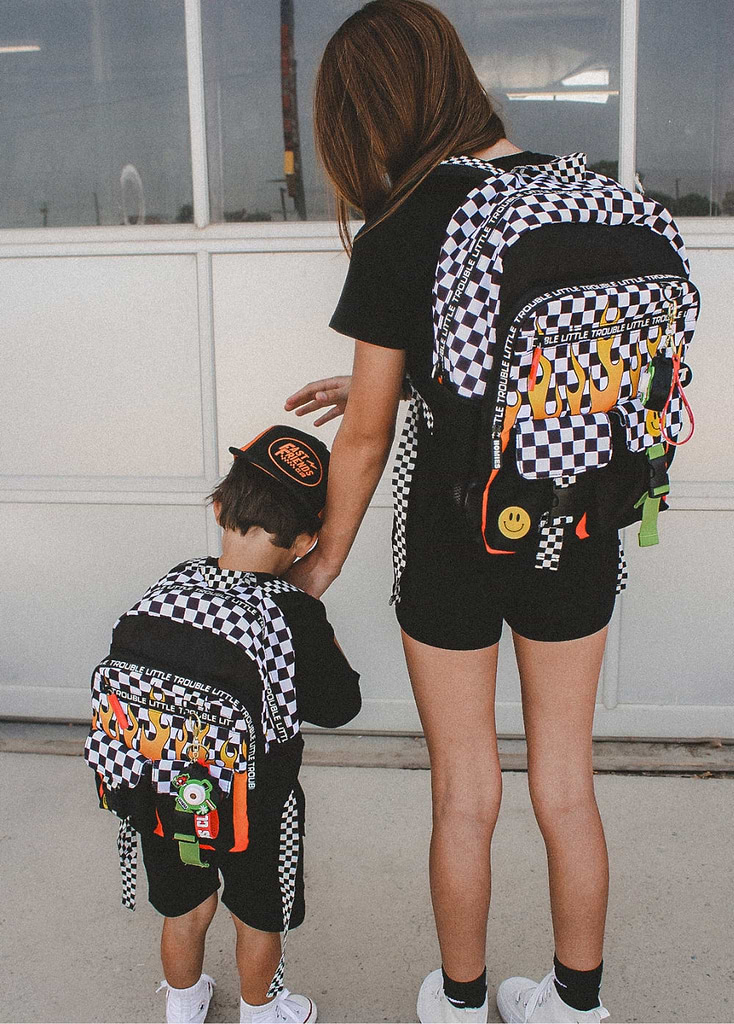 Fast Friends Backpack