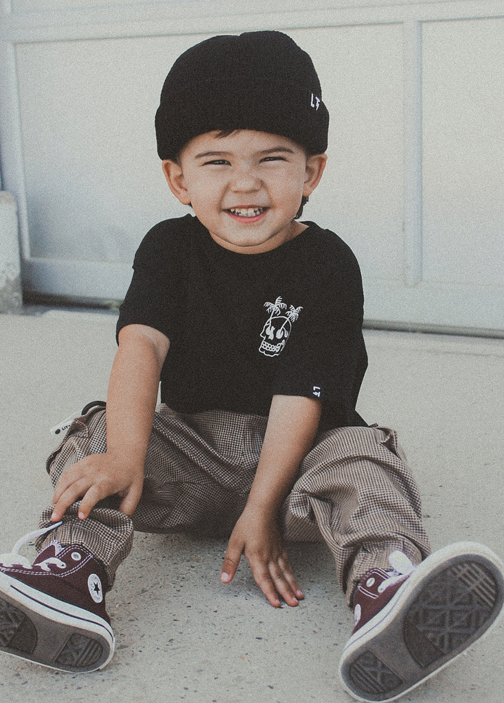 Herringbone Cargos
