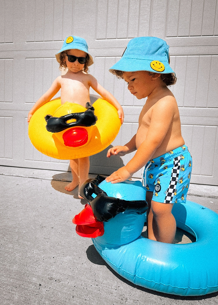 Fast As Duck Boardies