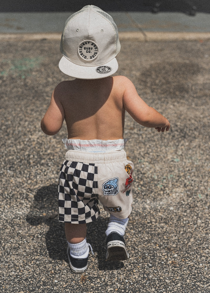 Sticker Slap Boardies