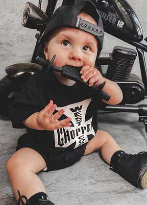 Moto Baby Teether