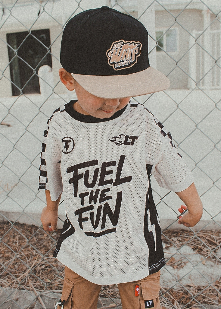 Big Whip Energy Snapback