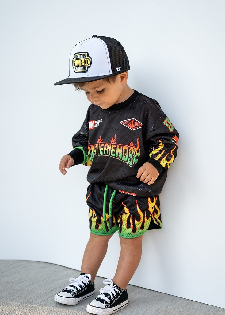 Fast Friends Jersey