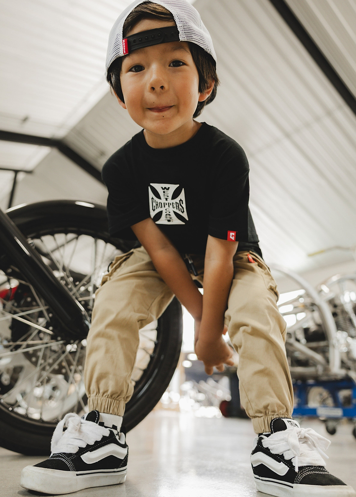 WCC OG LBC T-Shirt Black