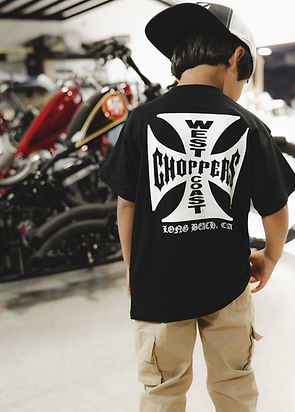 WCC OG LBC T-Shirt Black