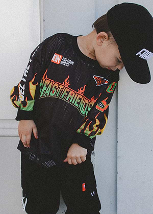 Fast Friends Jersey