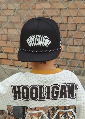 Totally Bitchin Hydro Snapback