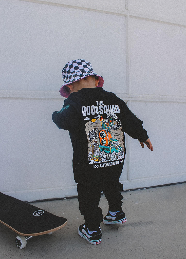 Goon Squad Long Sleeve