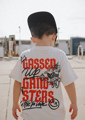 Gassed Up Gangster T-Shirt