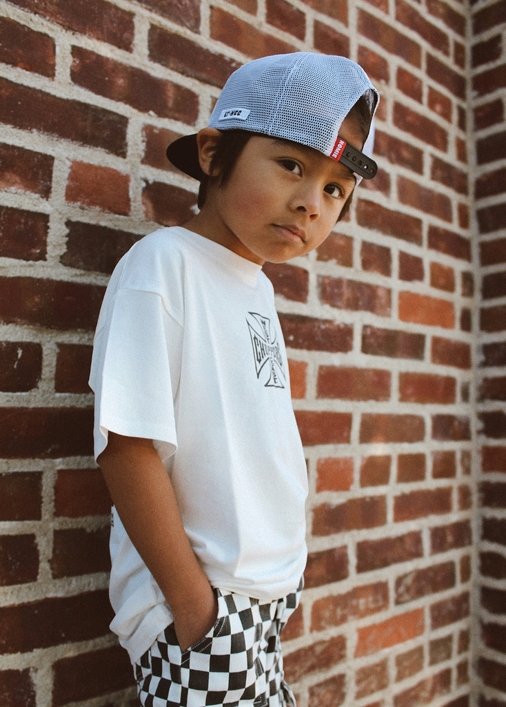 WCC OG LBC T-Shirt White