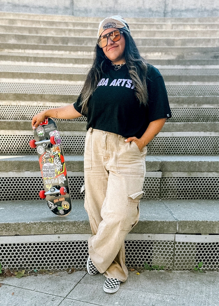 Adult Kinda Artsy T-Shirt