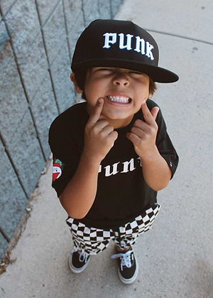 PUNK Snapback