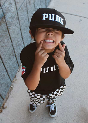 PUNK Snapback